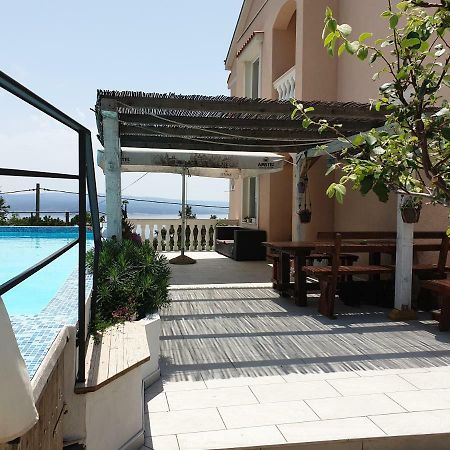 Apartments Velic ซริกเวนิซา ภายนอก รูปภาพ