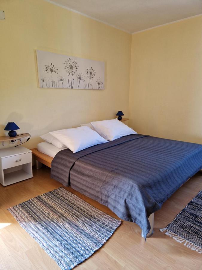 Apartments Velic ซริกเวนิซา ภายนอก รูปภาพ