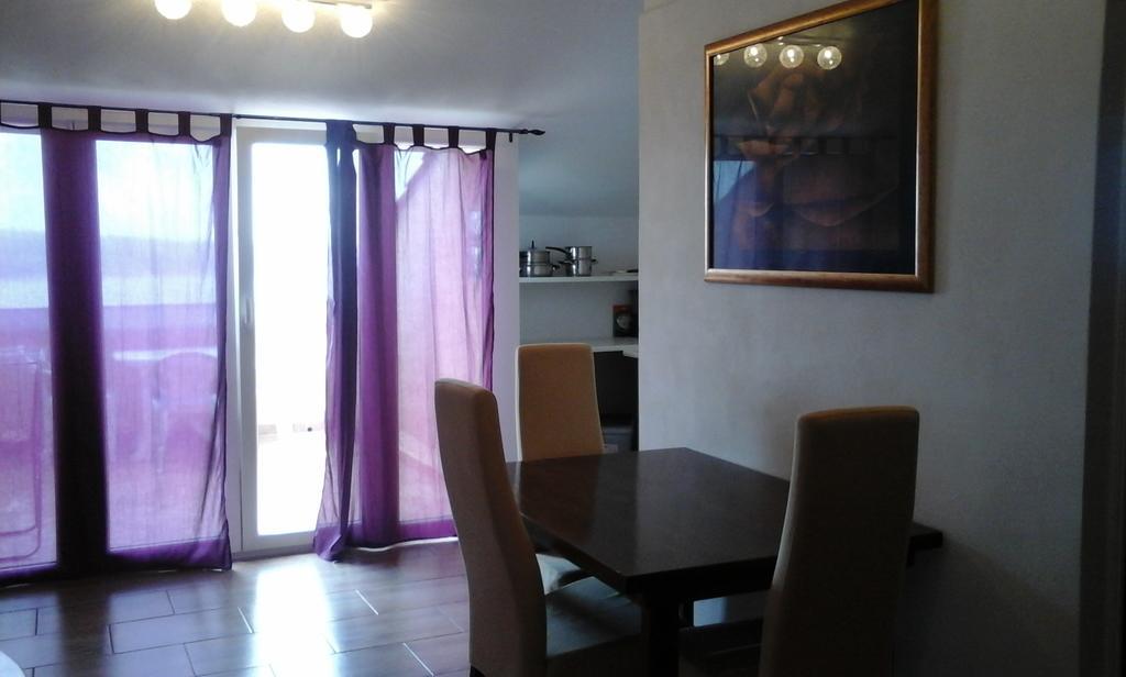 Apartments Velic ซริกเวนิซา ภายนอก รูปภาพ