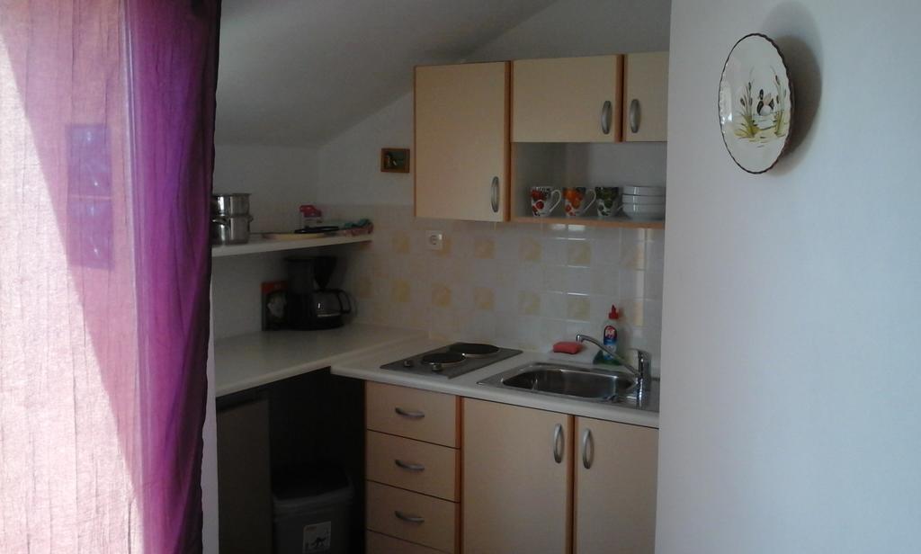 Apartments Velic ซริกเวนิซา ภายนอก รูปภาพ