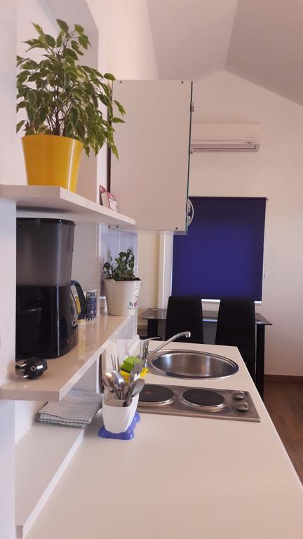 Apartments Velic ซริกเวนิซา ภายนอก รูปภาพ