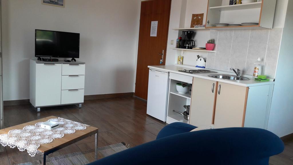 Apartments Velic ซริกเวนิซา ภายนอก รูปภาพ