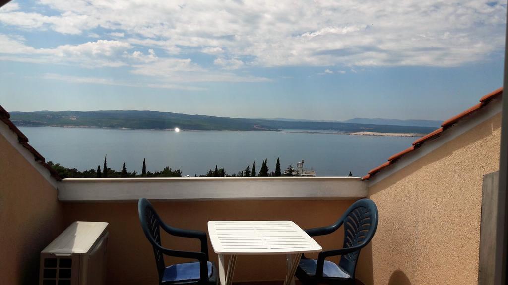 Apartments Velic ซริกเวนิซา ภายนอก รูปภาพ