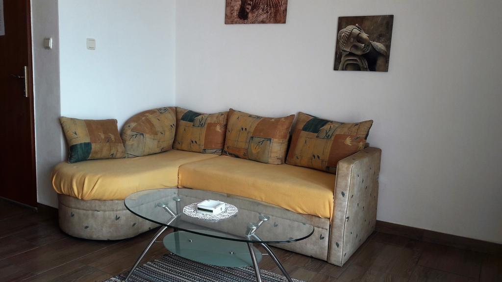 Apartments Velic ซริกเวนิซา ภายนอก รูปภาพ
