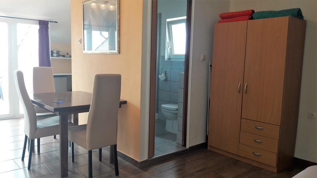 Apartments Velic ซริกเวนิซา ภายนอก รูปภาพ