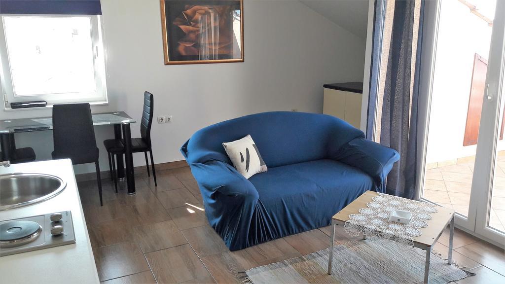 Apartments Velic ซริกเวนิซา ภายนอก รูปภาพ