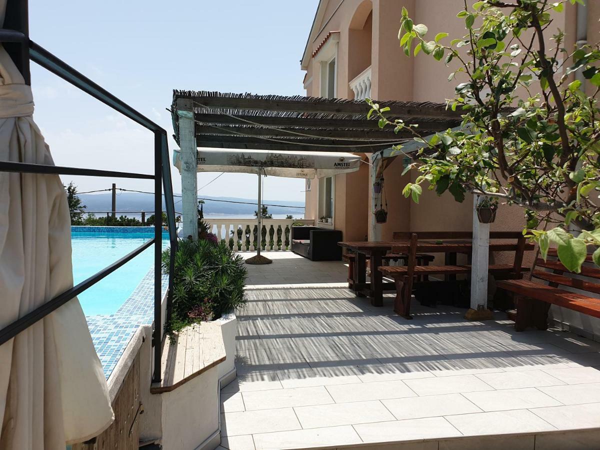 Apartments Velic ซริกเวนิซา ภายนอก รูปภาพ